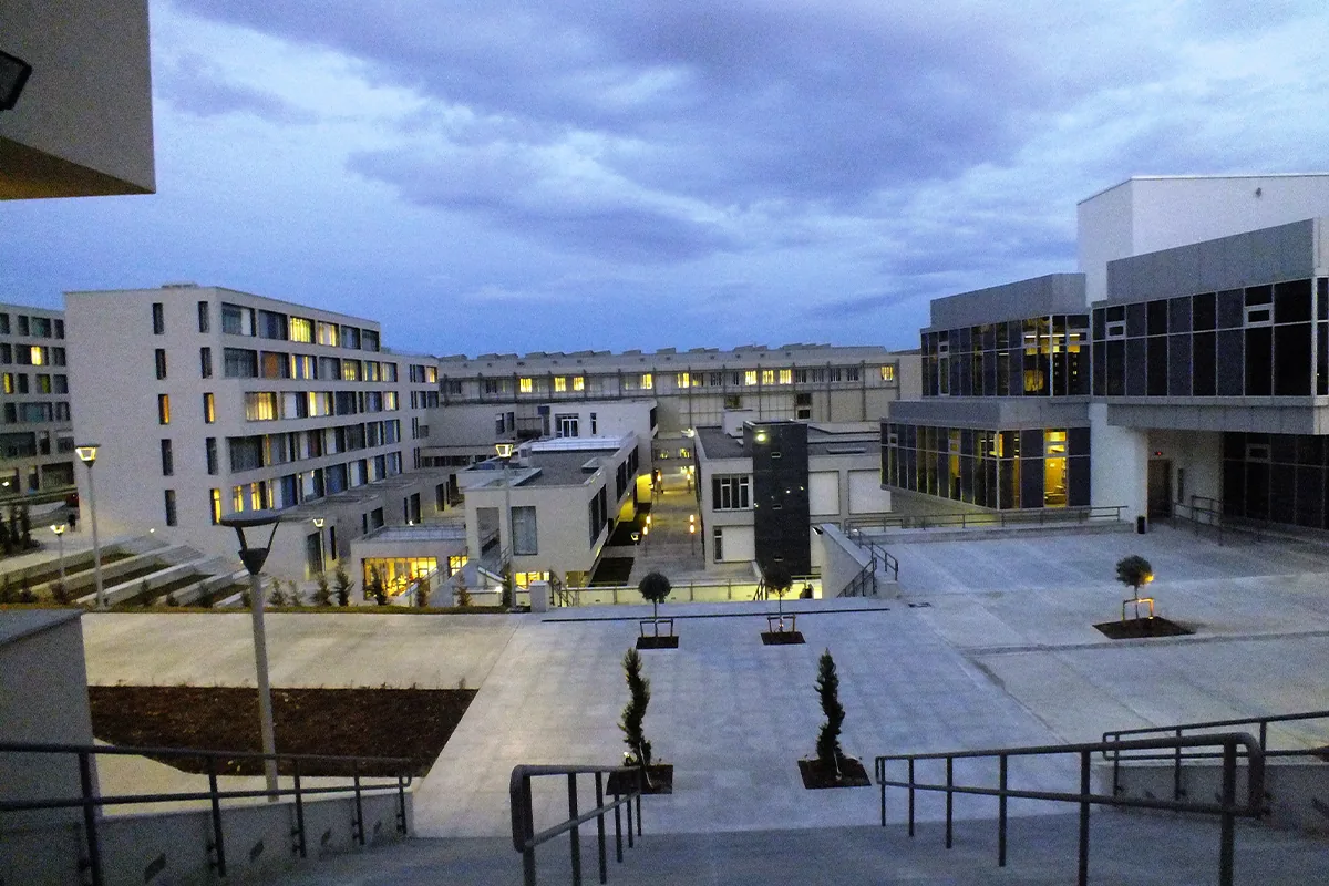 Çankaya Üniversitesi