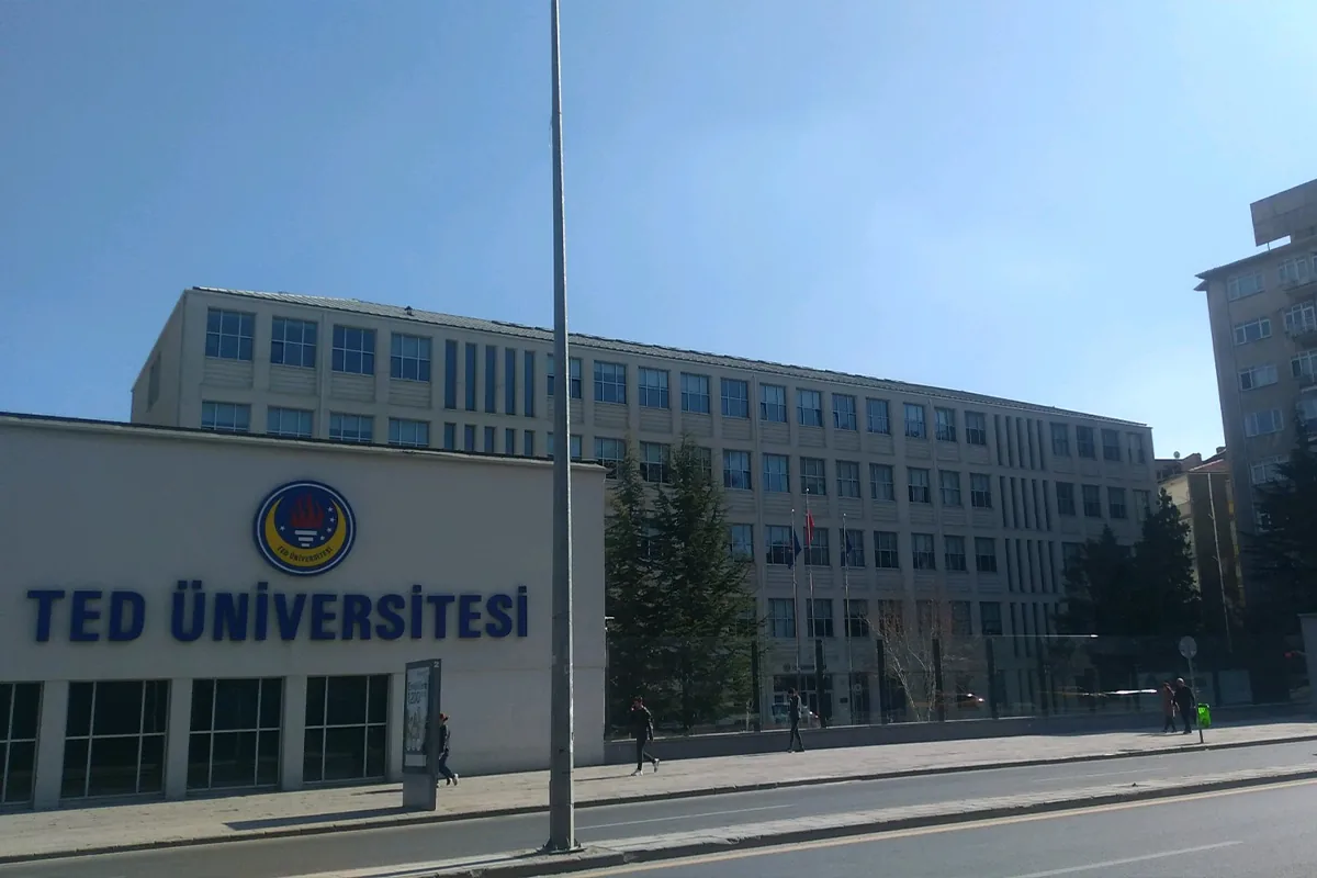 TED Üniversitesi